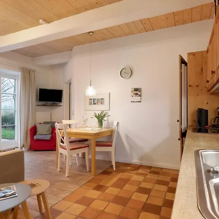 Haus Muehlenhof 1 Apartment