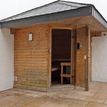 Apartment Haus Muehlenhof 1 Hillgroven