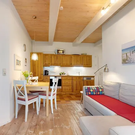 Haus Mühlenhof 1 Apartment *