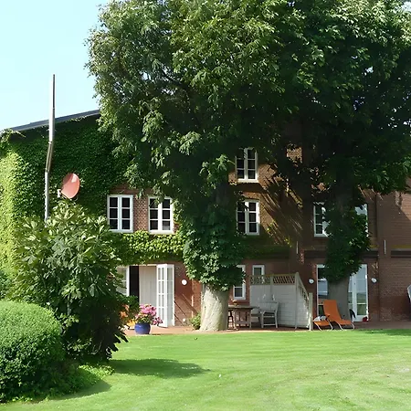 Haus Mühlenhof 1 Hillgroven