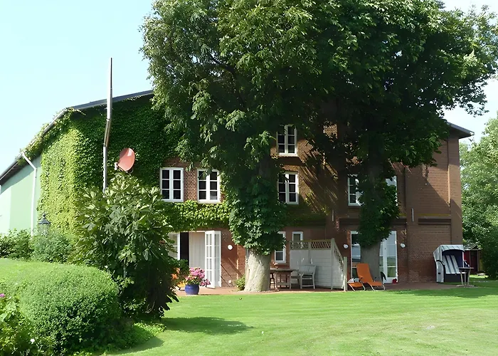 Appartement Haus Muehlenhof 1