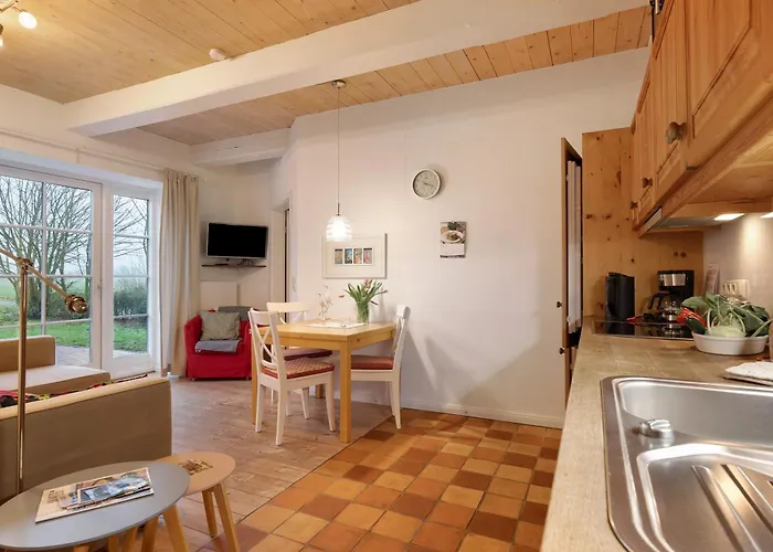 Haus Muehlenhof 1 Appartement