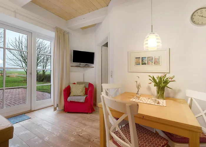 Haus Muehlenhof 1 Appartement *