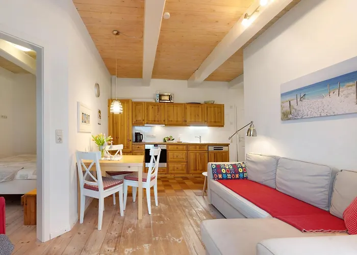 Appartement Haus Muehlenhof 1 Hillgroven