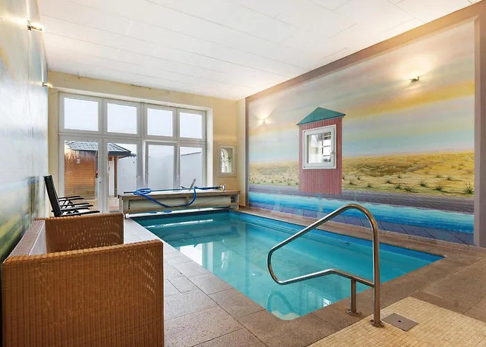 Haus Muehlenhof 1 Appartement *