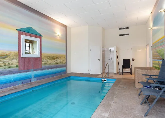 Appartement Haus Muehlenhof 1 Hillgroven